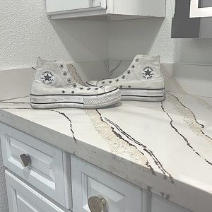 Chuck Taylor All Star Lift Platform / Used